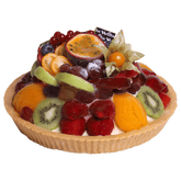 Fruit Tart - WILTON PATISSERIE